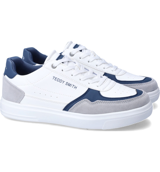 Teddy Smith sneakers uomo navy