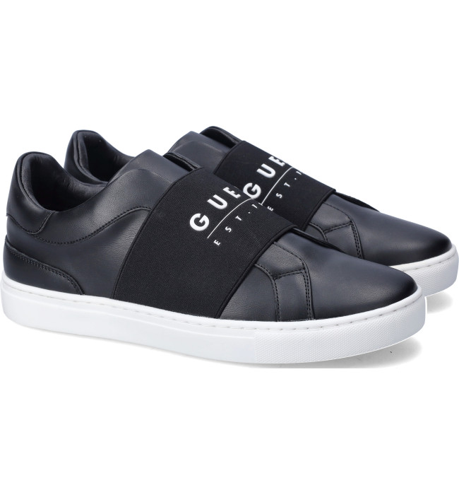 Guess sneakers blk-white