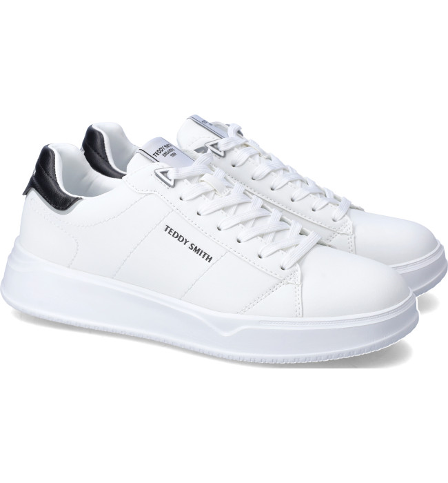 Teddy Smith sneakers uomo white