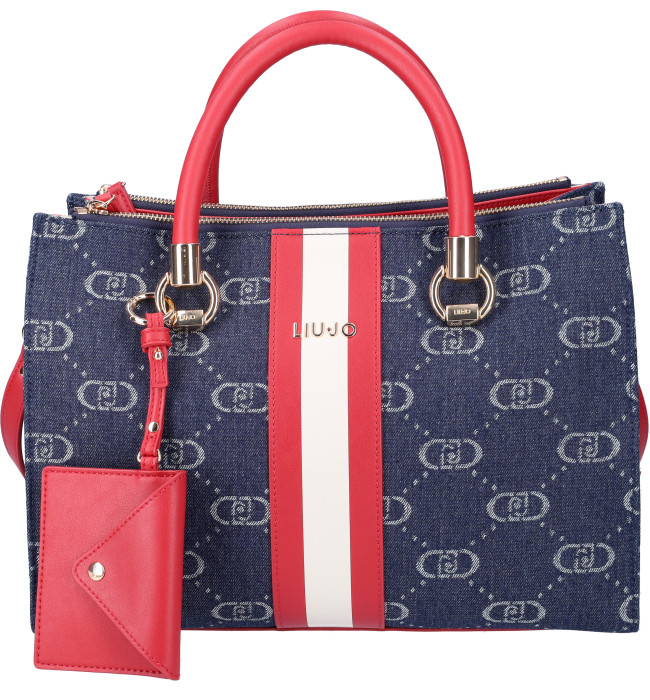 Liu Jo borsa donna blu