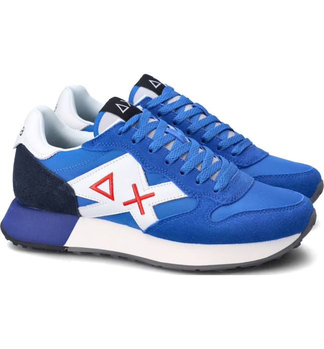 Sun68 sneakers uomo royal