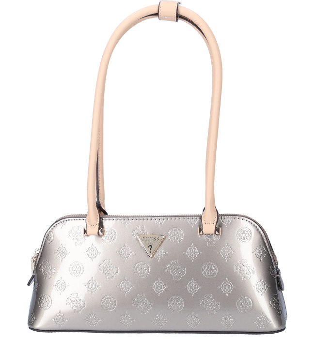 Guess borsa donna pewter