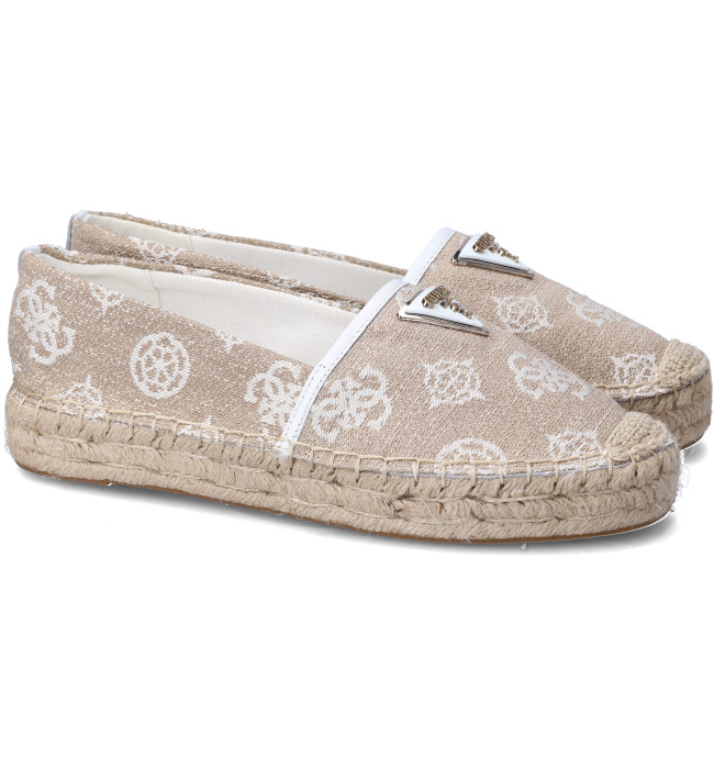 Guess mocassino donna natural