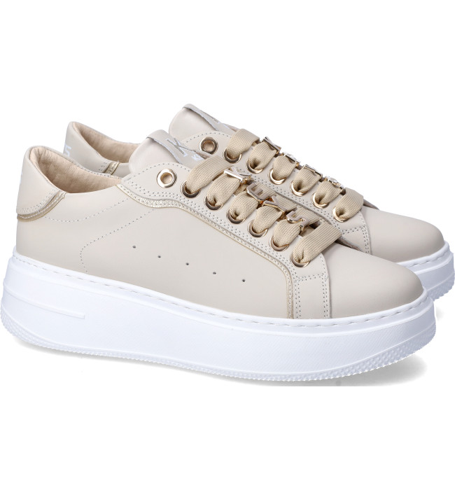 Keys sneakers donna bei-gold