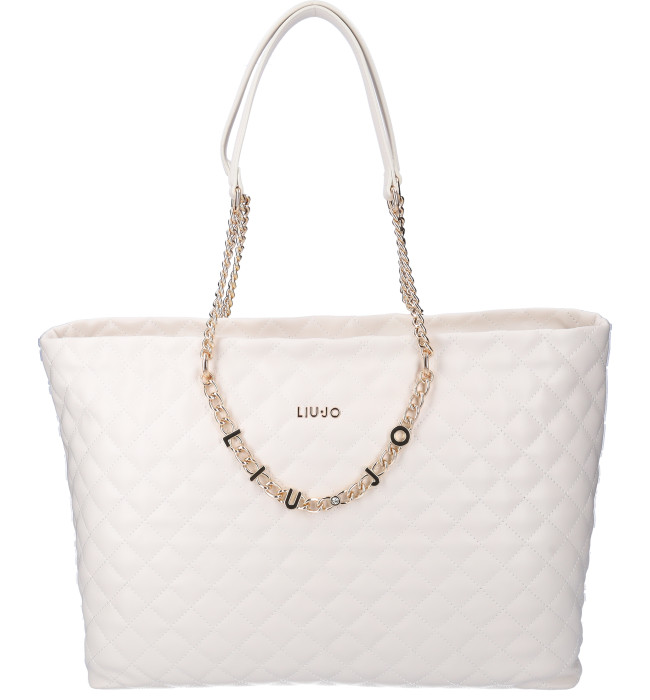 Liu Jo borsa donna cream