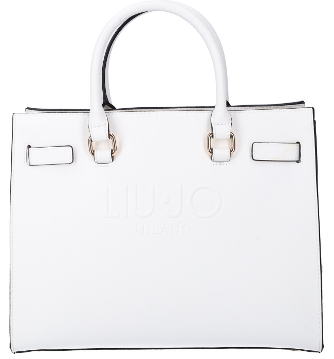 Liu Jo borsa donna white