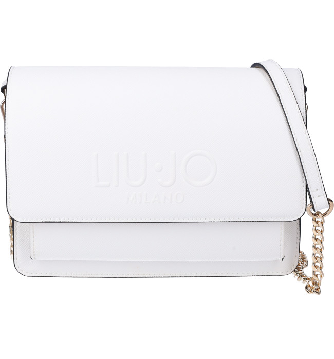 Liu Jo borsa donna white