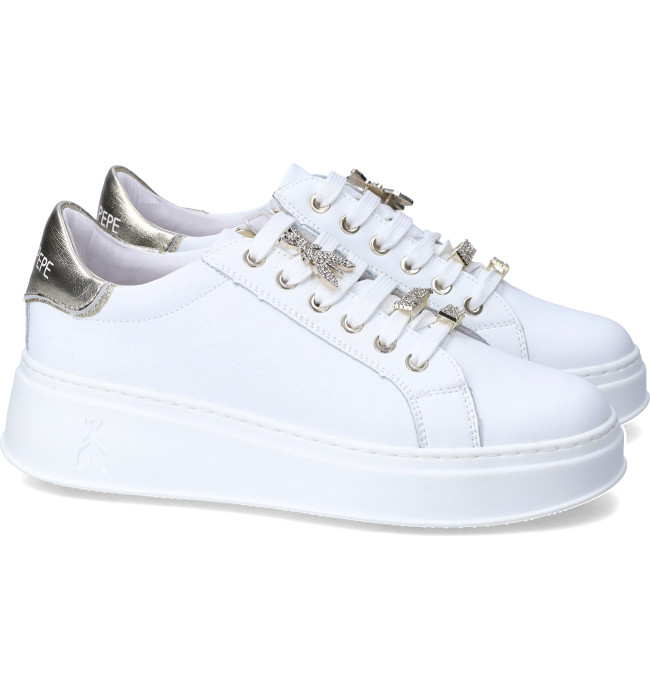 Patrizia Pepe sneakers white