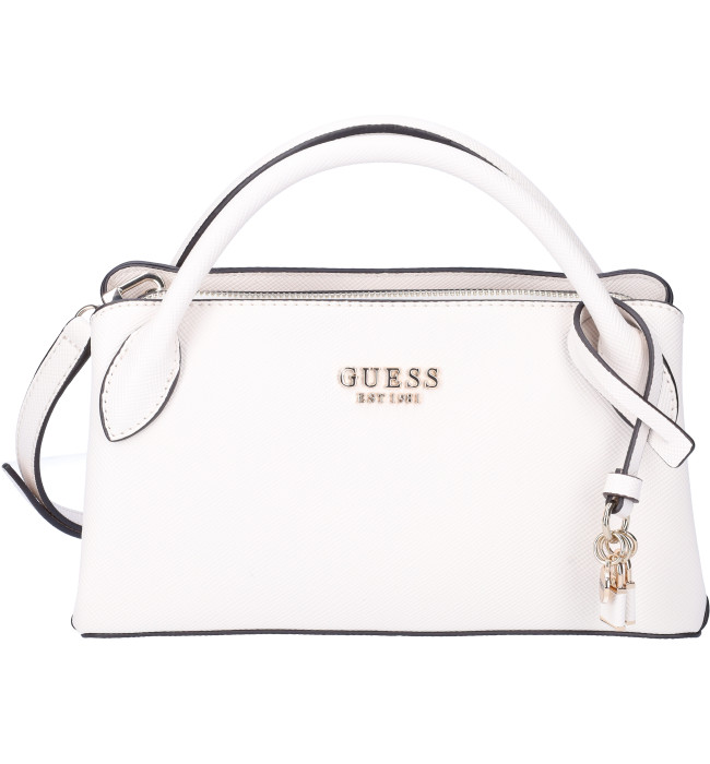 Guess borsa donna white