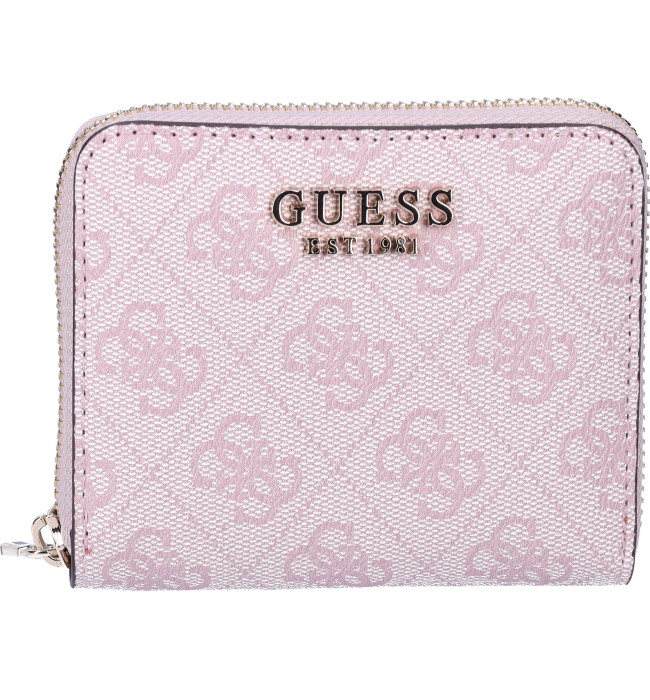 Guess portafoglio donna orchidea