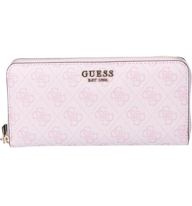 Guess portafoglio donna orchidea