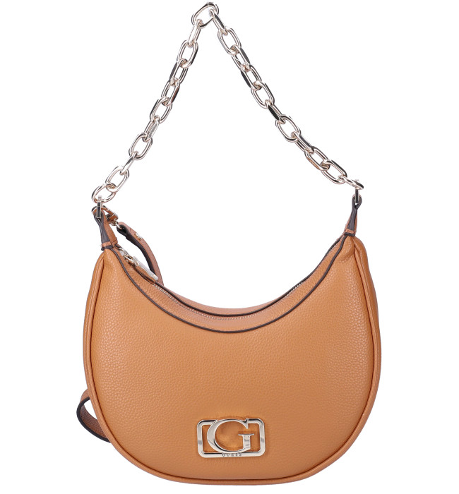 Guess borsa donna cognac