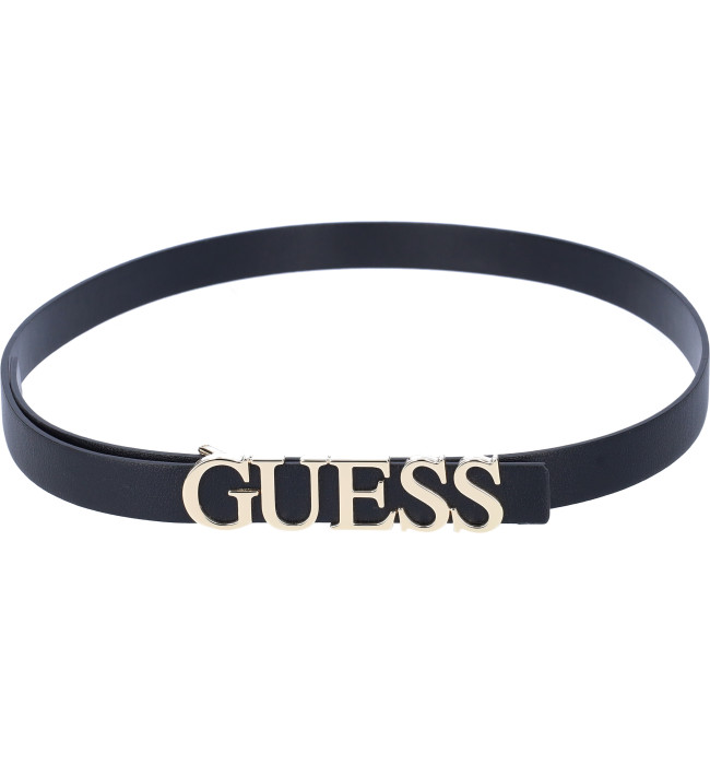 Guess cintura donna black