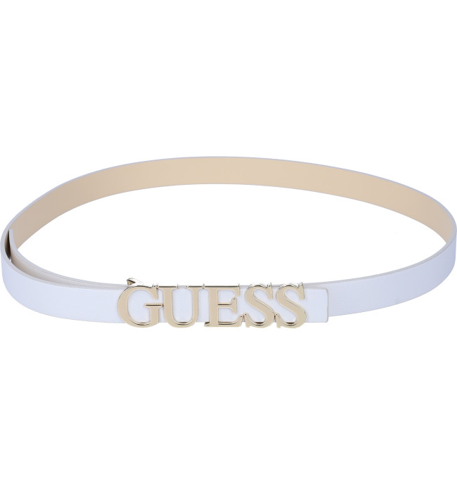 Guess cintura donna white