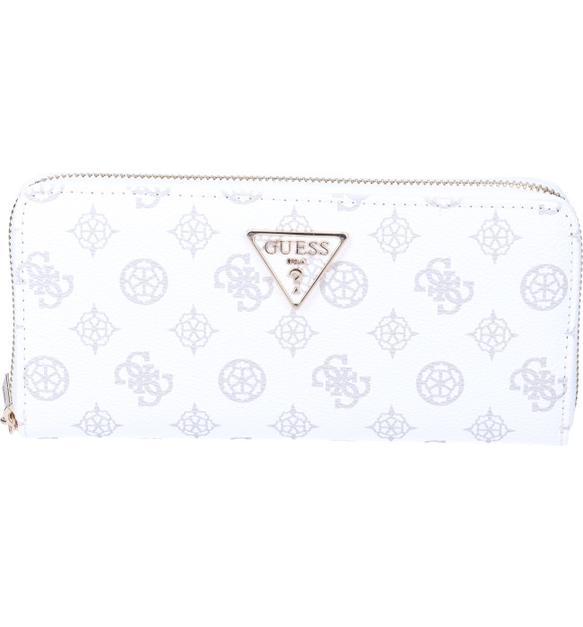 Guess portafoglio donna white