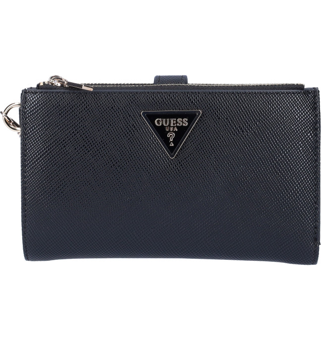 Guess portafoglio donna black