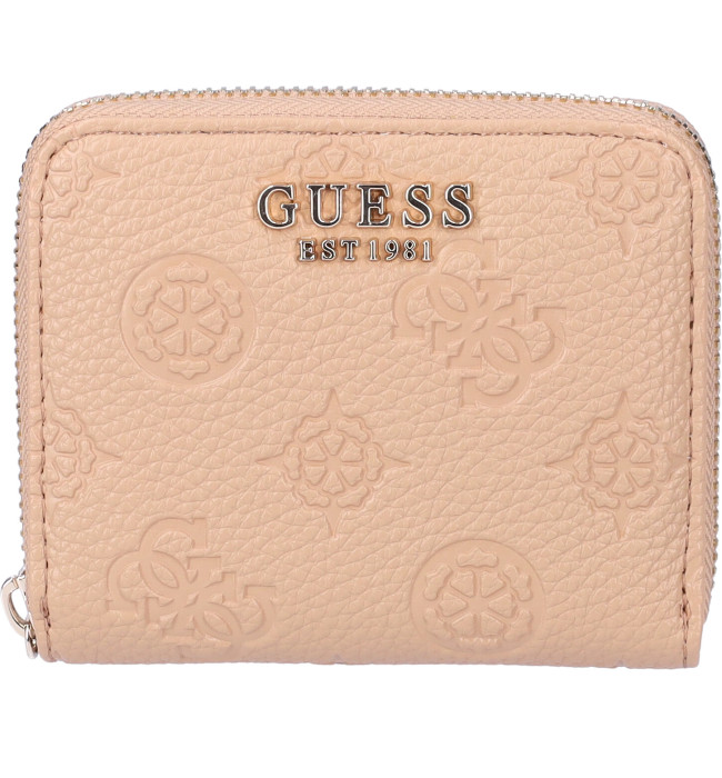 Guess portafoglio donna beige