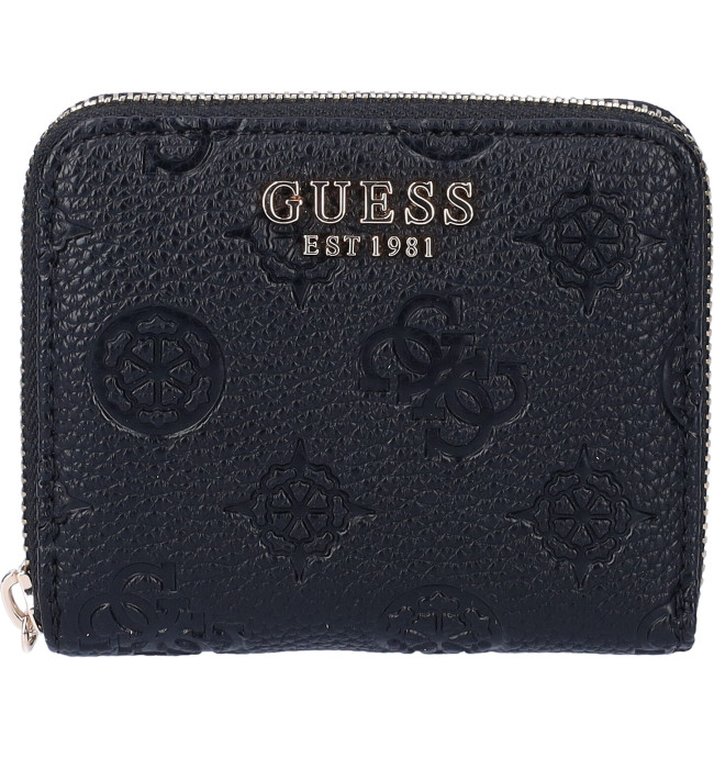 Guess portafoglio donna black