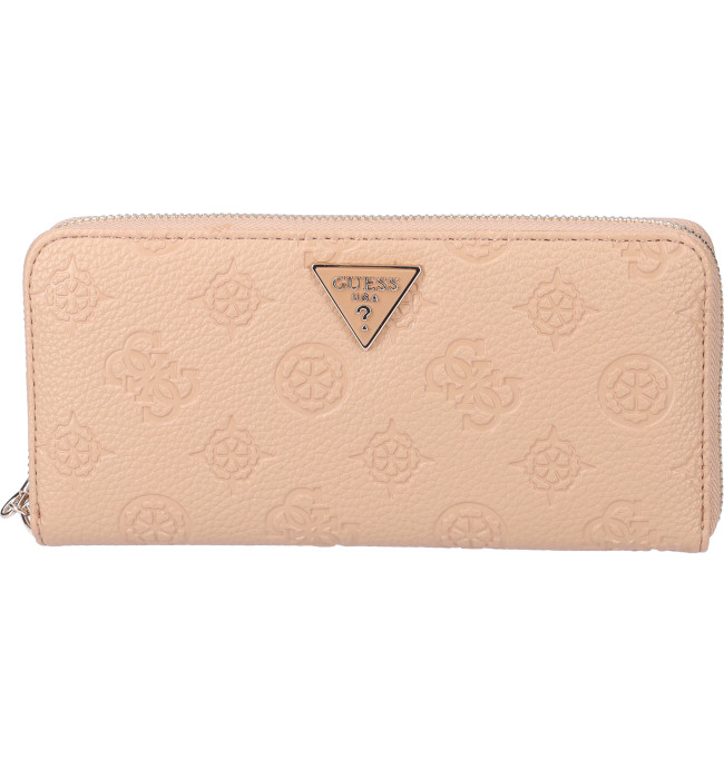 Guess portafoglio donna beige