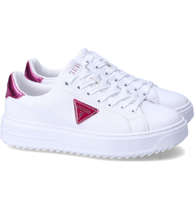 Guess donna sneakers whi-mage