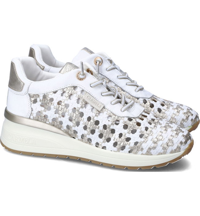 Carmela sneakers blanco