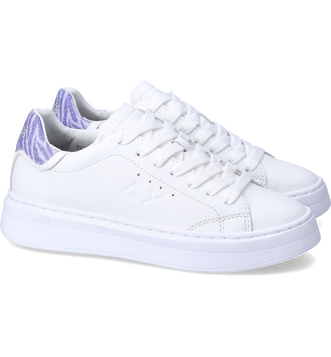 Sun68 sneakers donna bia-lilla