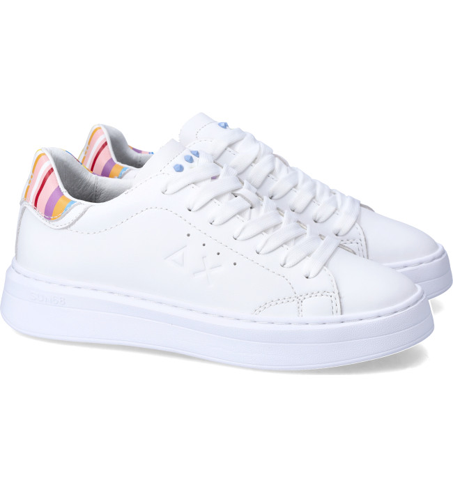 Sun68 sneakers donna bianco