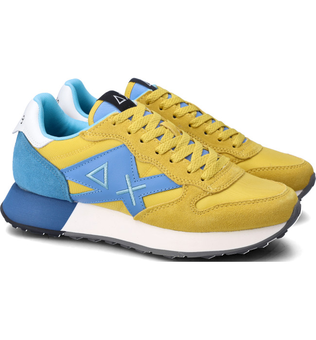 Sun68 sneakers uomo giallo