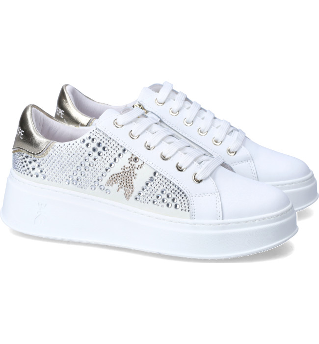 Patrizia Pepe sneakers bianco