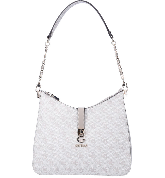 Guess borsa donna taupe