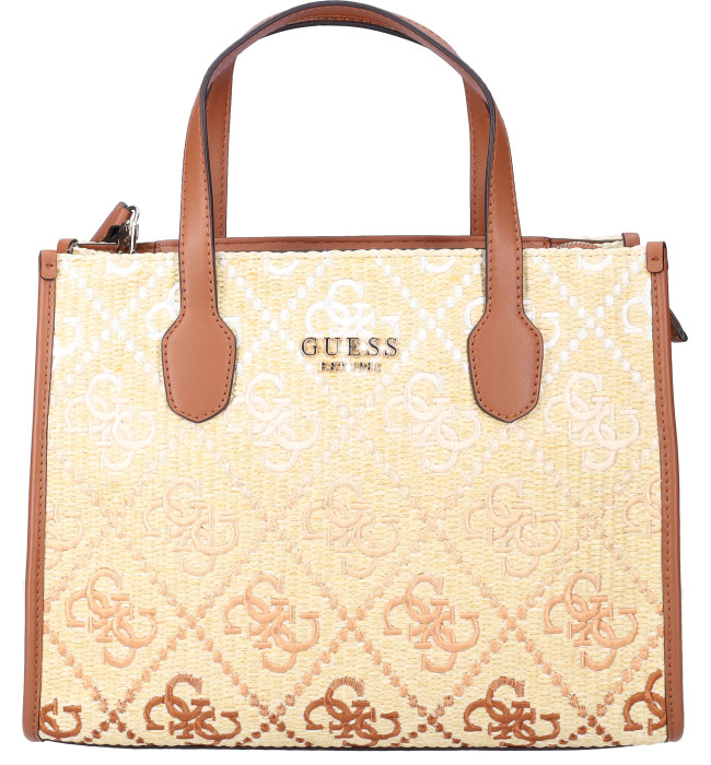 Guess borsa donna cognac