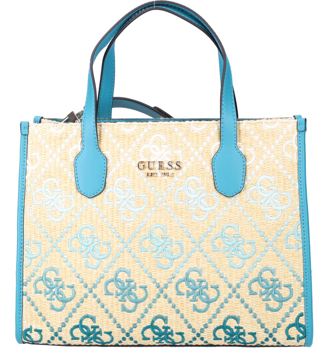 Guess borsa donna teal