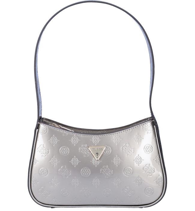 Guess borsa donna pewter