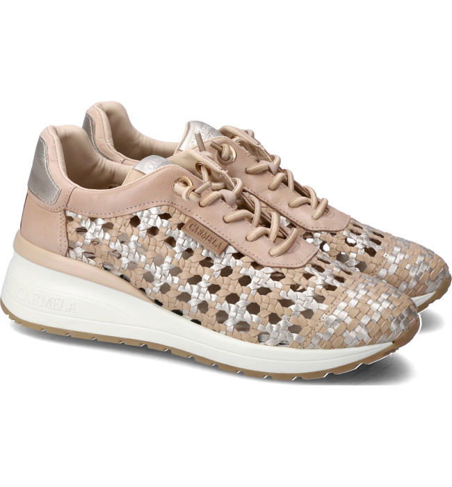 Carmela sneakers beige