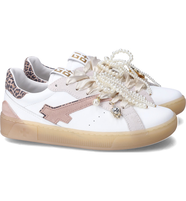 Gio+ sneakers donna white