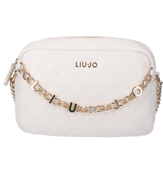 Liu Jo borsa donna cream