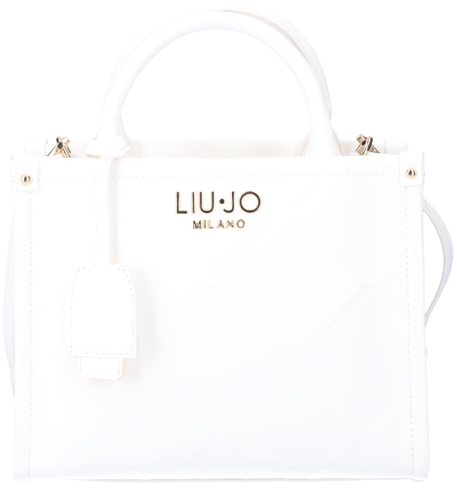 Liu Jo borsa donna white