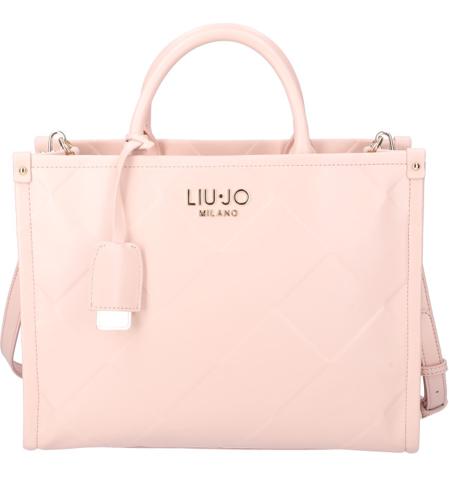 Liu Jo borsa donna cipria