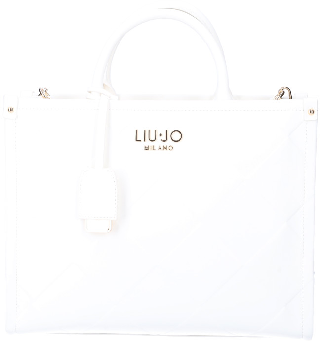 Liu Jo borsa donna white