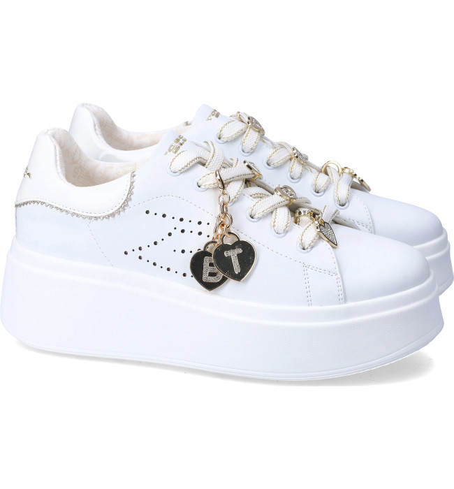 Tosca Blu sneakers bianco