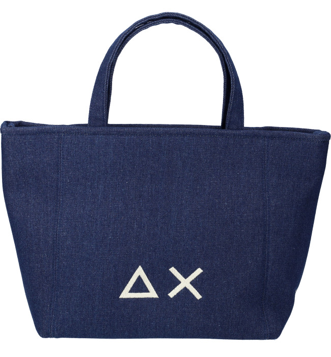 Sun68 borsa mare navy-blu