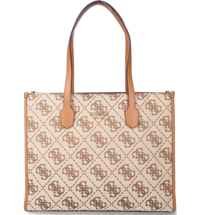 Guess borsa donna latte