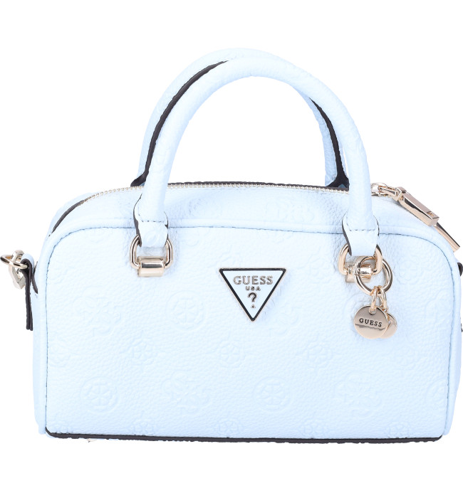 Guess borsa donna blue