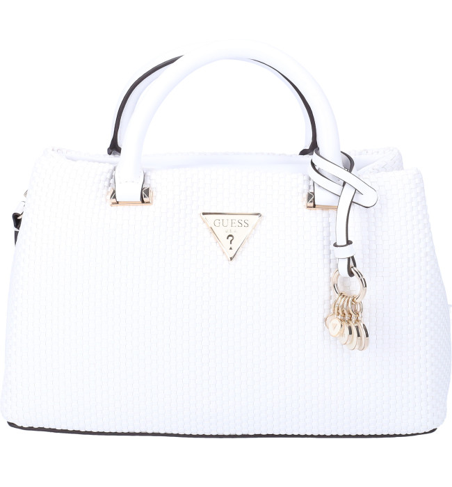 Guess borsa donna white