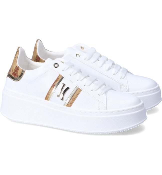 Alviero martini i linea sneakers bianco