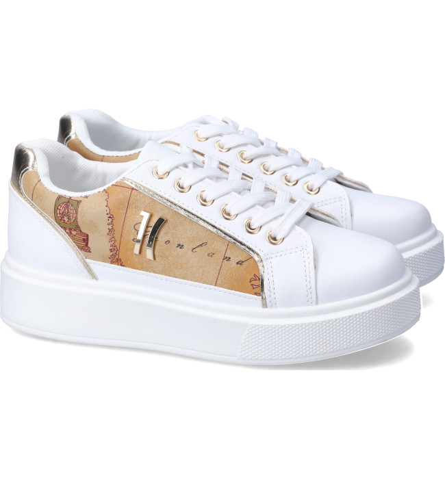 Alviero martini i linea sneakers bianco