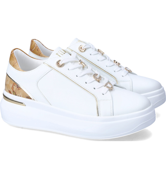 Alviero martini i linea sneakers bianco