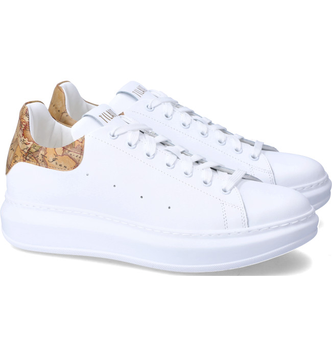 Alviero martini i linea sneakers bianco