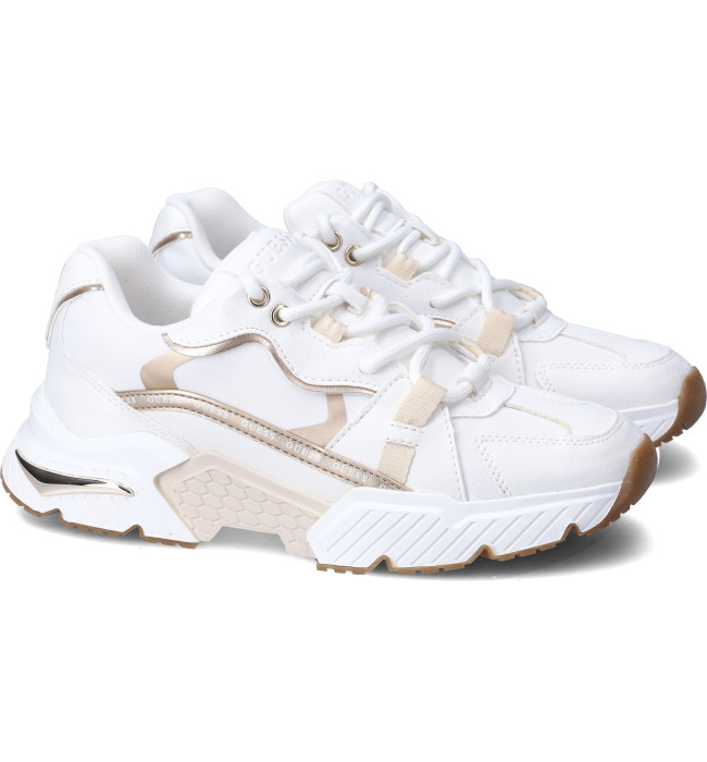 Guess donna sneakers white-sand