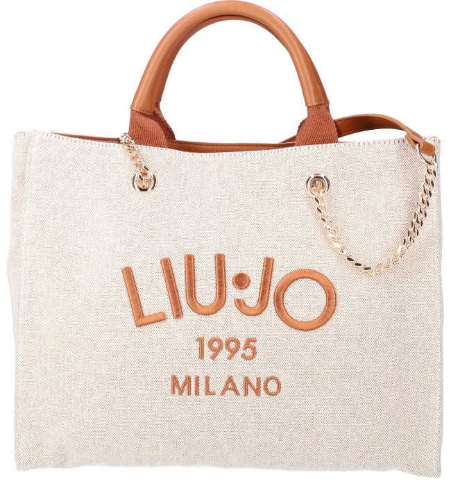 Liu Jo borsa donna brown